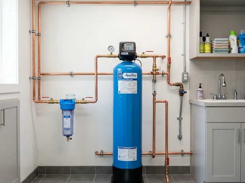Water Filtration Systems Plumber in Floyd, IA
